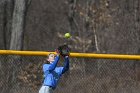 Softball vs UMD  Wheaton College Softball vs U Mass Dartmouth. - Photo by Keith Nordstrom : Wheaton, Softball